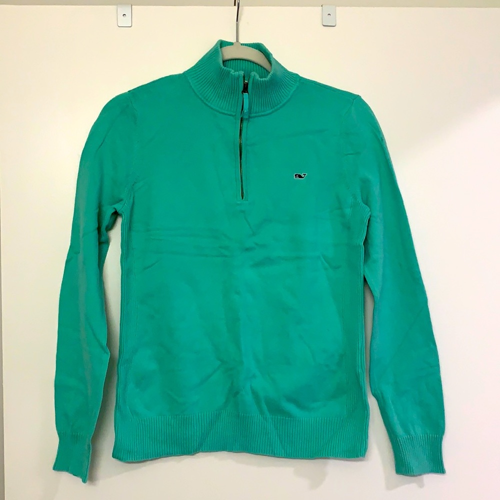 Vineyard Vines Women’s 1/4 Zip Sweater